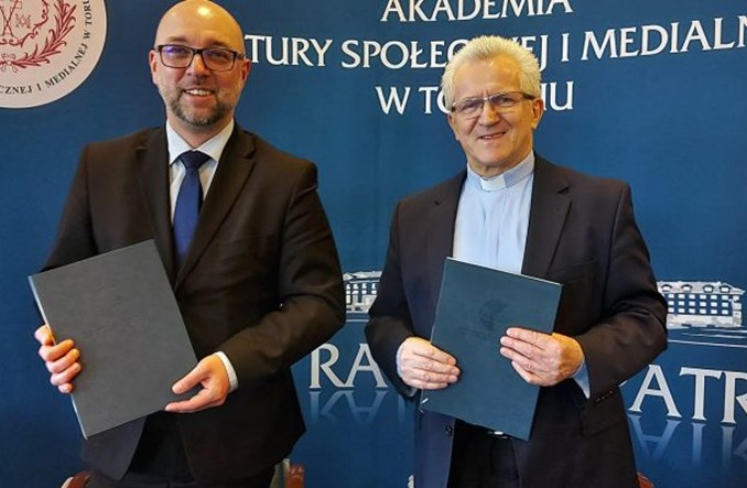 PAŻP rozpoczyna współpracę z uczelnią o. Rydzyka