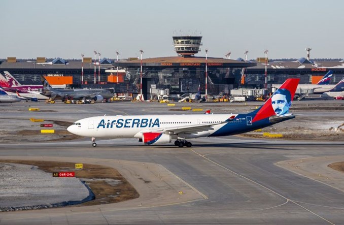 Największe lotnisko Moskwy i Rosji zamknęło drugi terminal