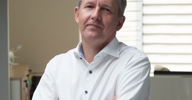 Grzegorz Polaniecki z Enter Air na Kongresie Rynku Lotniczego!