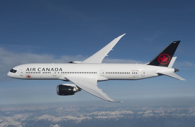 Air Canada wznowi loty do Brisbane i Auckland. Rejsy obsłużą Dreamlinery 