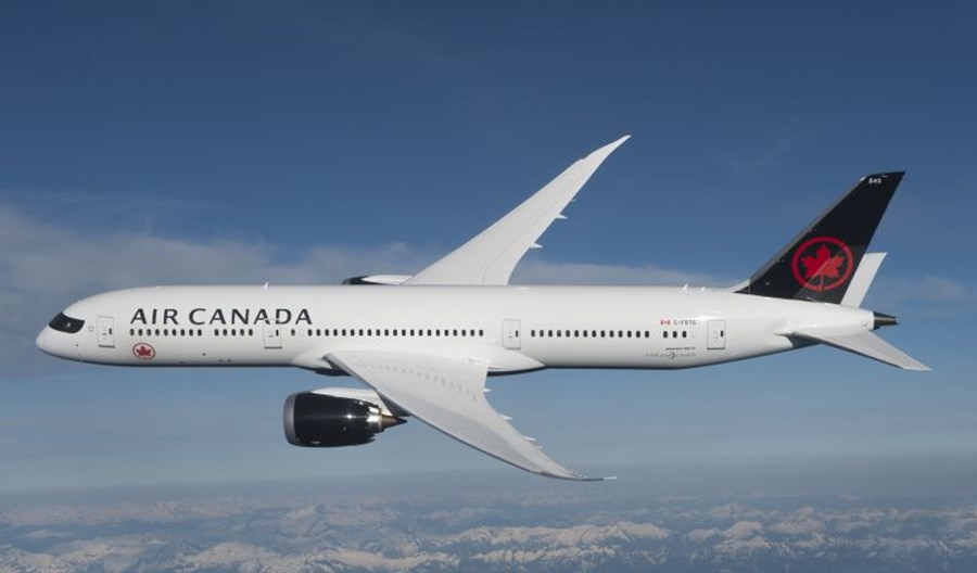Air Canada wznowi loty do Brisbane i Auckland. Rejsy obsłużą Dreamlinery 