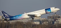 Air Montenegro: Kolejny E195 już w pełnych barwach (zdjęcia)