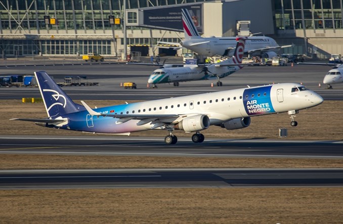 KE: Raport o stanie lotnictwa na Bałkanach