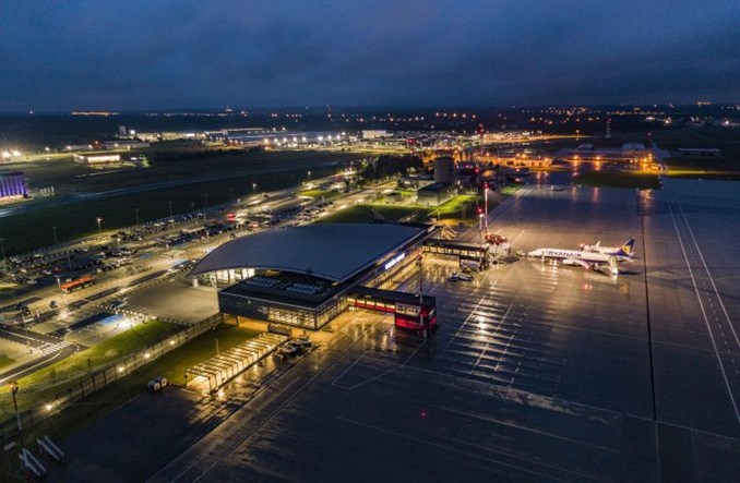 Rzeszów: Większy ruch cargo nie wpływa na rejsy pasażerskie