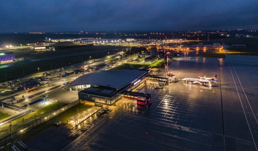 Rzeszów: Większy ruch cargo nie wpływa na rejsy pasażerskie Rzeszów: Większy ruch cargo nie wpływa na rejsy pasażerskie