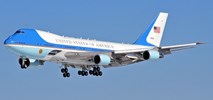 Air Force One przyleci 24 marca do Europy