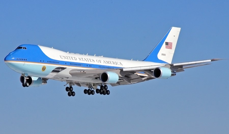 Prezydent USA Joe Biden przyleci najpierw do portu Rzeszów-Jasionka Prezydent USA Joe Biden przyleci najpierw do portu Rzeszów-Jasionka