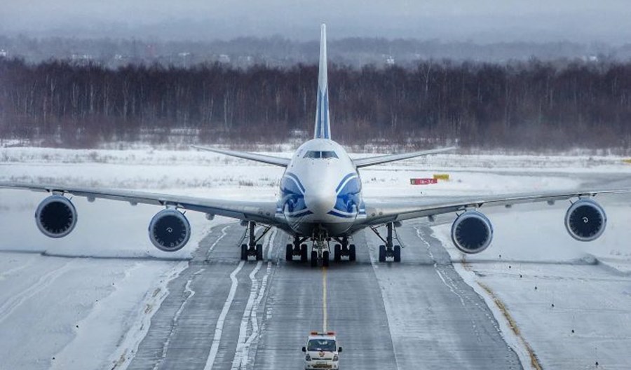 Grupa Wołga-Dniepr zawiesza loty boeingami Grupa Wołga-Dniepr zawiesza loty boeingami
