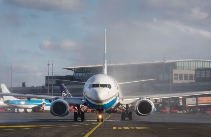 Niemcy: Strajk pracowników ochrony lotnisk, wiele rejsów odwołanych Niemcy: Strajk pracowników ochrony lotnisk, wiele rejsów odwołanych