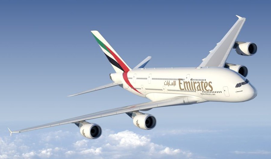 Emirates dodają drugi dzienny lot A380 do Melbourne Emirates dodają drugi dzienny lot A380 do Melbourne