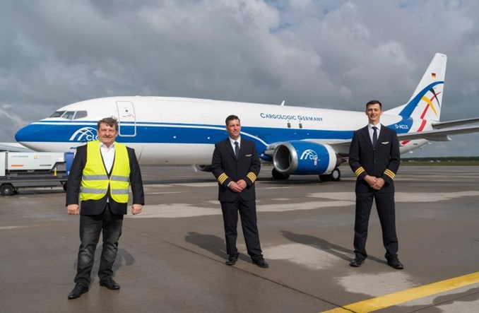 CargoLogic Germany zawiesza działalność. To spółka rosyjskiej grupy Wołga-Dniepr