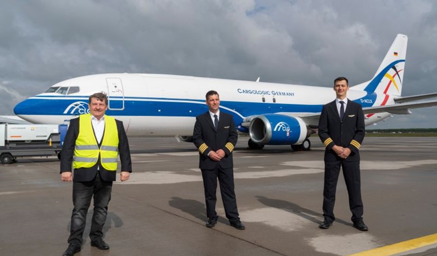 CargoLogic Germany zawiesza działalność. To spółka rosyjskiej grupy Wołga-Dniepr CargoLogic Germany zawiesza działalność. To spółka rosyjskiej grupy Wołga-Dniepr