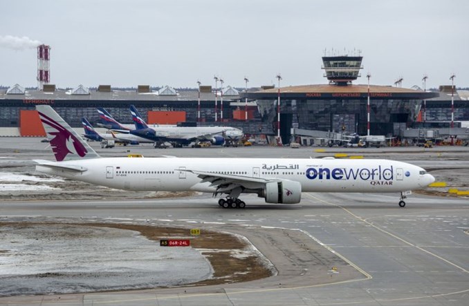 Aerofłot wznowi sześć tras międzynarodowych. Wśród nich Kolombo