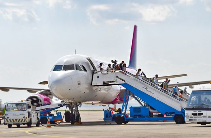 Trzy nowe trasy Wizz Air z Polski. Dwa połączenia nad Morze Czarne