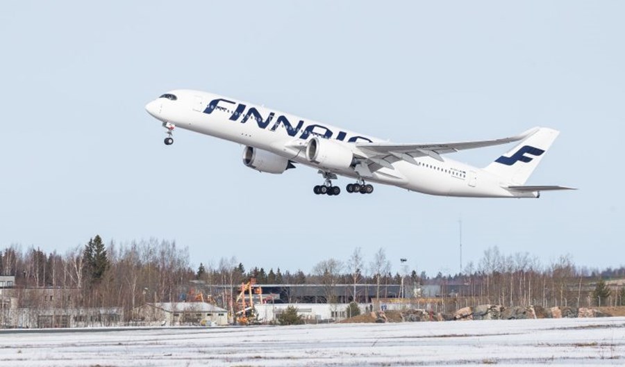 Letnia siatka Finnair bez czterech miast Japonii. Są za to Dallas i Seattle