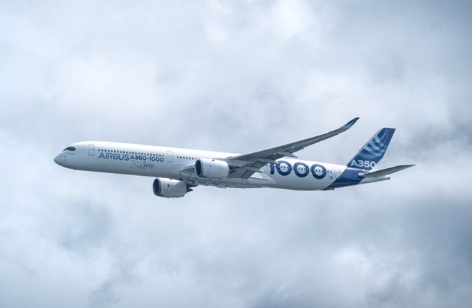 Air India bliskie zakupu 30 odrzutowców A350