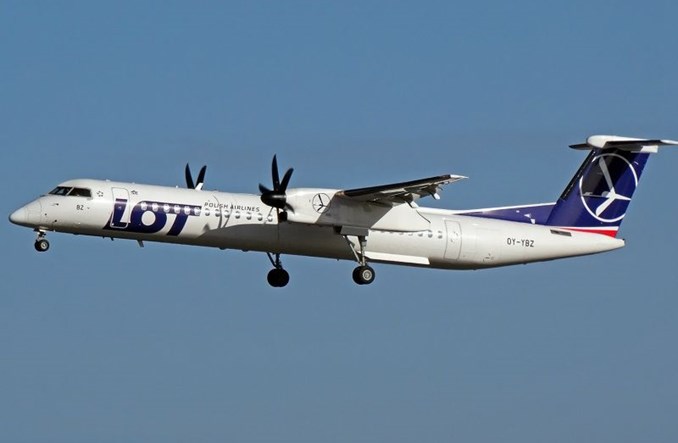 PLL LOT wznawiają połączenie do Ostrawy