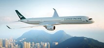 Cathay Pacific polecą A350 do JFK przez Atlantyk i ustanowią rekord długości trasy