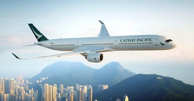Cathay Pacific wznowią rejsy do Madrytu
