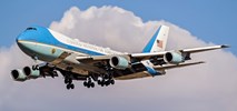 Air Force One w Polsce. Wizyta w Rzeszowie i Warszawie (zdjęcia) 