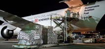Firmy DB Schenker i Lufthansa Cargo rozszerzają ofertę transportu lotniczego neutralnego pod względem emisji CO2