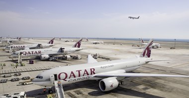 Katar otwiera nieba dla zagranicznych linii 