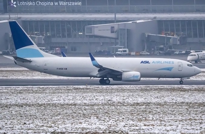 ASL Airlines zamawiają kolejnych 10 boeingów 737-800BCF