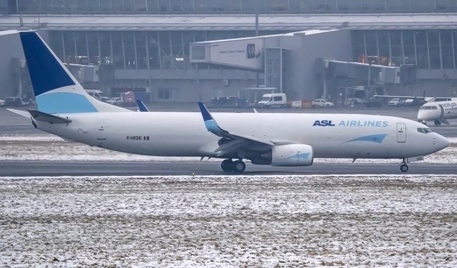 ASL Airlines zamawiają kolejnych 10 boeingów 737-800BCF