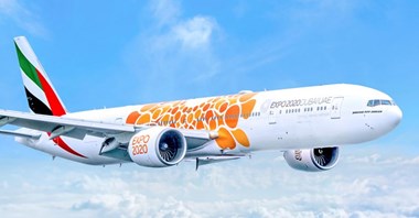 Emirates zwiększą liczbę lotów do trzech miast w RPA