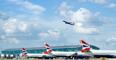 British Airways i easyJet odwołały w miniony weekend setki lotów