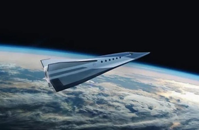 Z Szanghaju do Nowego Jorku w dwie godziny. Chiny zbudują hipersoniczny samolot