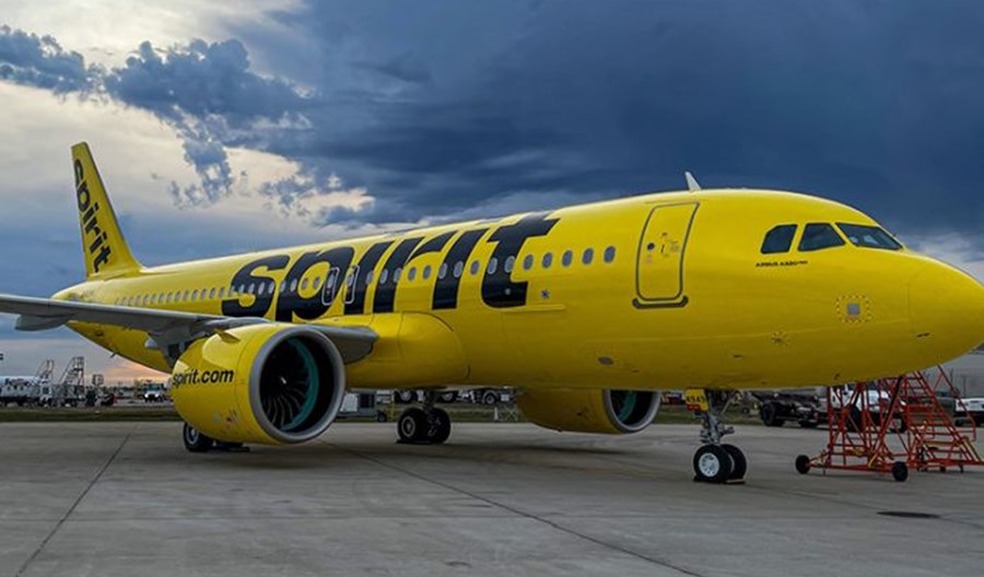 JetBlue oferuje wykup akcji Spirit Airlines. Transakcja z Frontier zagrożona JetBlue oferuje wykup akcji Spirit Airlines. Transakcja z Frontier zagrożona