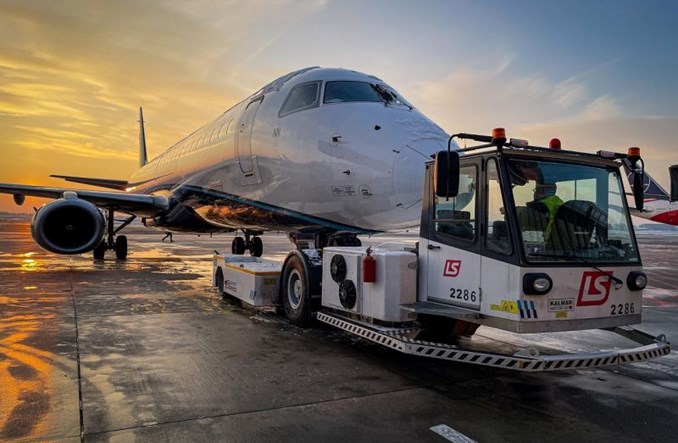 LSAS zakupił od PLL LOT udziały w spółce z Wrocławia