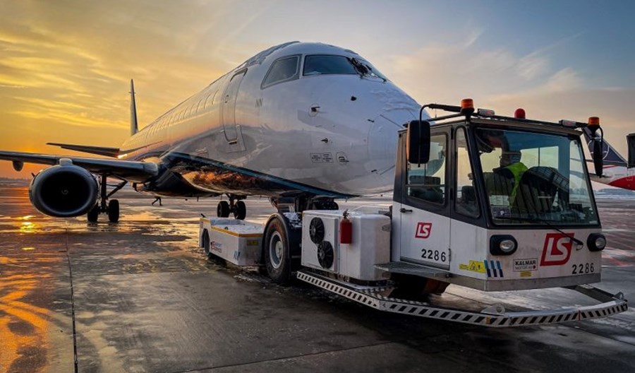 LSAS zakupił od PLL LOT udziały w spółce z Wrocławia LSAS zakupił od PLL LOT udziały w spółce z Wrocławia