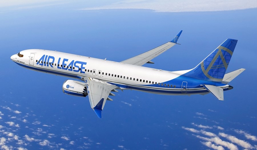 ALC zamówiło kolejne 32 boeingi z rodziny 737 MAX ALC zamówiło kolejne 32 boeingi z rodziny 737 MAX