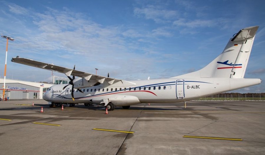 Nie wystartują loty Lübeck Air z Krakowa do Lubeki Nie wystartują loty Lübeck Air z Krakowa do Lubeki