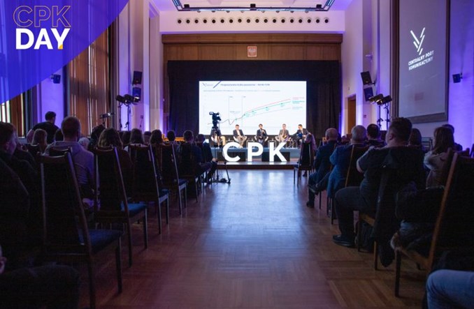 CPK nawiązuje współpracę z Politechniką Gdańską