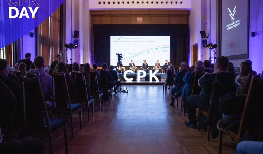 CPK nawiązuje współpracę z Politechniką Gdańską CPK nawiązuje współpracę z Politechniką Gdańską