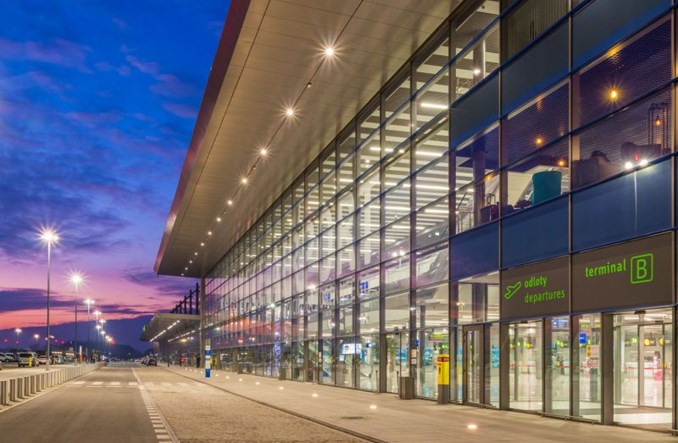 Katowice: Ponad 184 tys. pasażerów w marcu. Pięć razy więcej niż przed rokiem