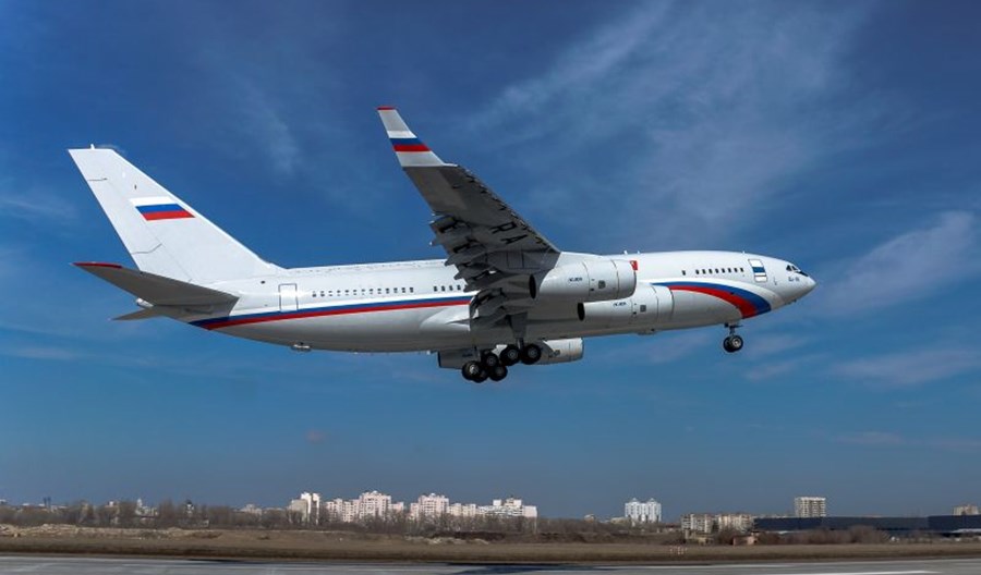 Rosja buduje 20 Tu-214. Będzie też więcej Iłów-96. Zastąpią airbusy i boeingi