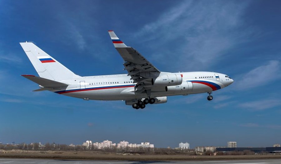 Rosja buduje 20 Tu-214. Będzie też więcej Iłów-96. Zastąpią airbusy i boeingi Rosja buduje 20 Tu-214. Będzie też więcej Iłów-96. Zastąpią airbusy i boeingi