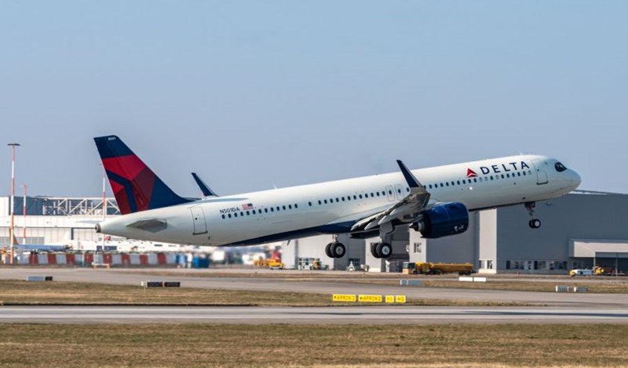 Airbus sprzedał w marcu 104 samoloty. Mniej niż w lutym Airbus sprzedał w marcu 104 samoloty. Mniej niż w lutym