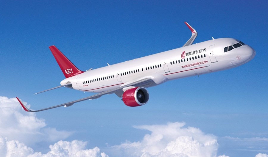 BOC Aviation z największym zamówieniem na samoloty z rodziny A320neo BOC Aviation z największym zamówieniem na samoloty z rodziny A320neo