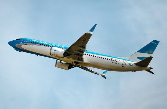 Odrzutowce 737 MAX 8 połączą Argentynę z Kubą  