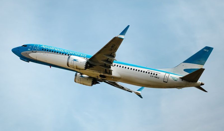 Odrzutowce 737 MAX 8 połączą Argentynę z Kubą  