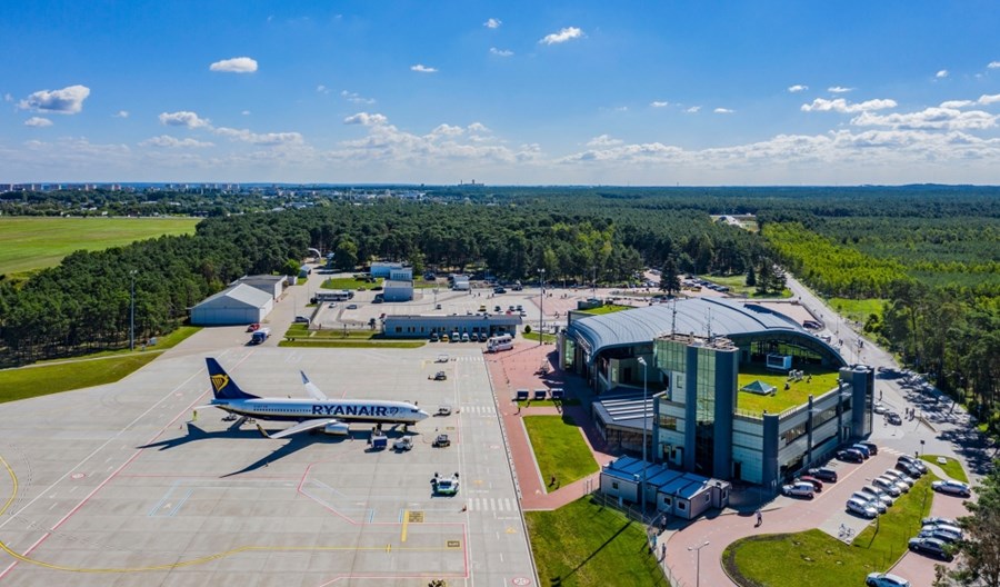 Bydgoszcz: Ponad 35 tys. obsłużonych pasażerów w Q1 Bydgoszcz: Ponad 35 tys. obsłużonych pasażerów w Q1
