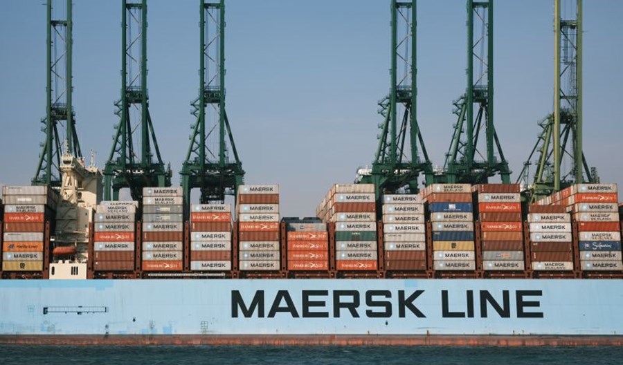 Rewolucja? Duński gigant wchodzi na rynek cargo lotniczego z Maersk Air Cargo Rewolucja? Duński gigant wchodzi na rynek cargo lotniczego z Maersk Air Cargo