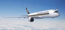 Sześć razy lepsze niż przed rokiem wyniki przewozowe Singapore Airlines