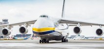 Antonow Airlines operują z Lipska. Frachtowce An-124 latają do Polski