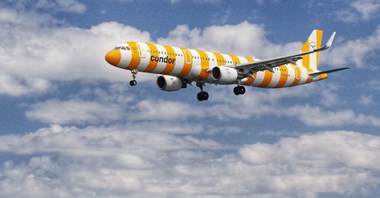 Teckentrup (Condor): Lufthansa chce nas zgładzić Teckentrup (Condor): Lufthansa chce nas zgładzić